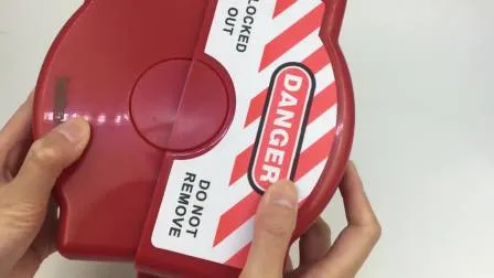 Loto Industrial Einstellbare Absperrklappe Agvl01