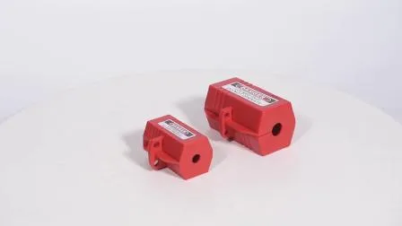 Elektrische Steckerverriegelung für Industriestecker