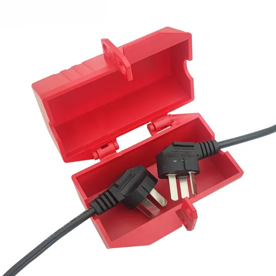 Wasserdichte Steckdosen-Verriegelungsbox für den industriellen Einsatz