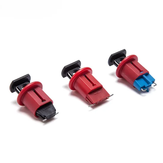 Qvand MCB Miniatur-Leistungsschalter-Verriegelungsgerät Sicherheit Loto Lock Tagout