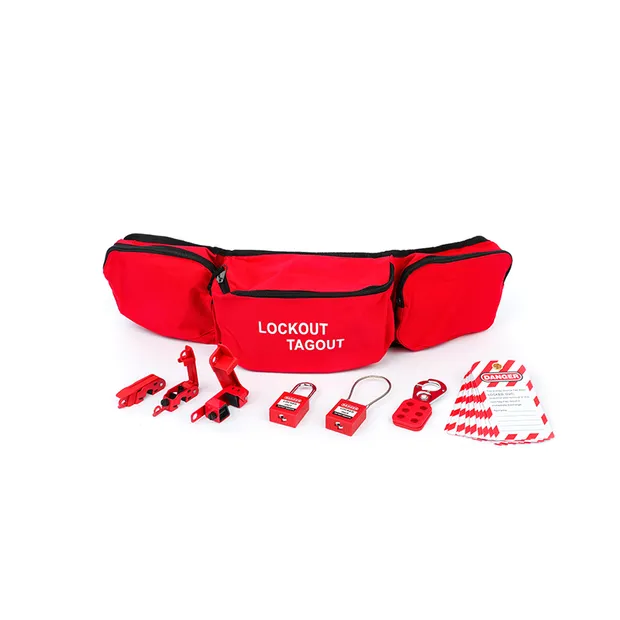 Tragbares Sicherheits-Lockout-Kit LG61