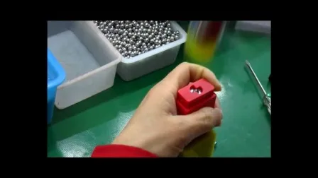 Wandmontierte Kombination Erweiterte Industrielle Sicherheitsverriegelungsstation