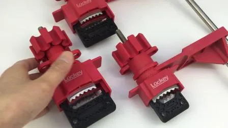 Übergroße Klemme, universelle Ventilverriegelungsbasis