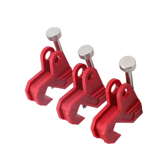 Universelles Sperrwerkzeug für elektrische Leistungsschalter für die Sicherheit