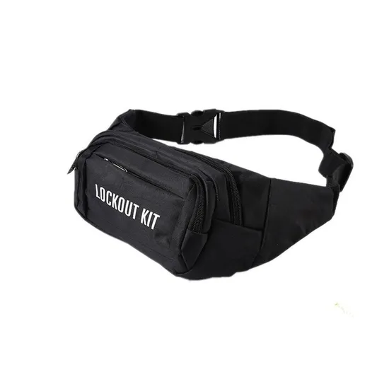 Vielseitige Sicherheits-Lockout/Tagout-Kit-Taschen für die sichere Aufbewahrung