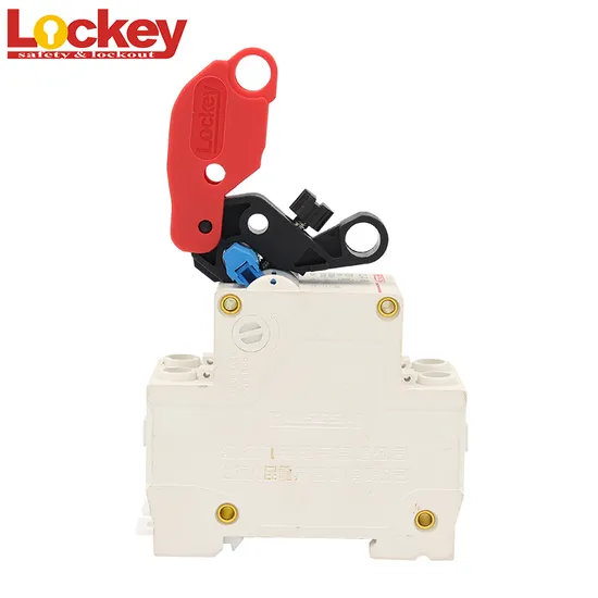 Lockey Patent Elektrische Sicherheits-Leistungsschalterverriegelung (CBL41)