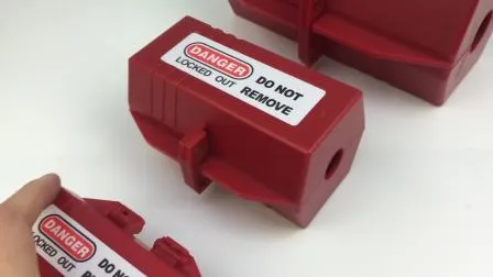 ABS Elektrische pneumatische Steckerverriegelung für Stecker (EPL01)