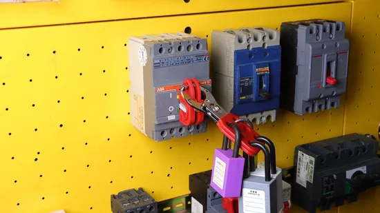 Hochfestes, feuerfestes Aluminium-Sicherheitsverriegelungshaspe-Scherendesign