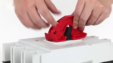 Elektrisches Verriegelungsset für kleine und mittlere Leistungsschalter (COCBL2)